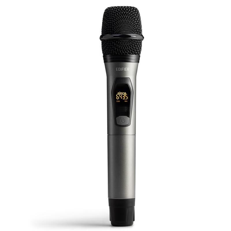 Edifier A3-8S 8-inch Portable Outdoor KTV Speaker with Mic