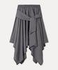 MIXXO Многослойная юбка в стиле "Tide" Re Whg40Ms_Miwwhg507B