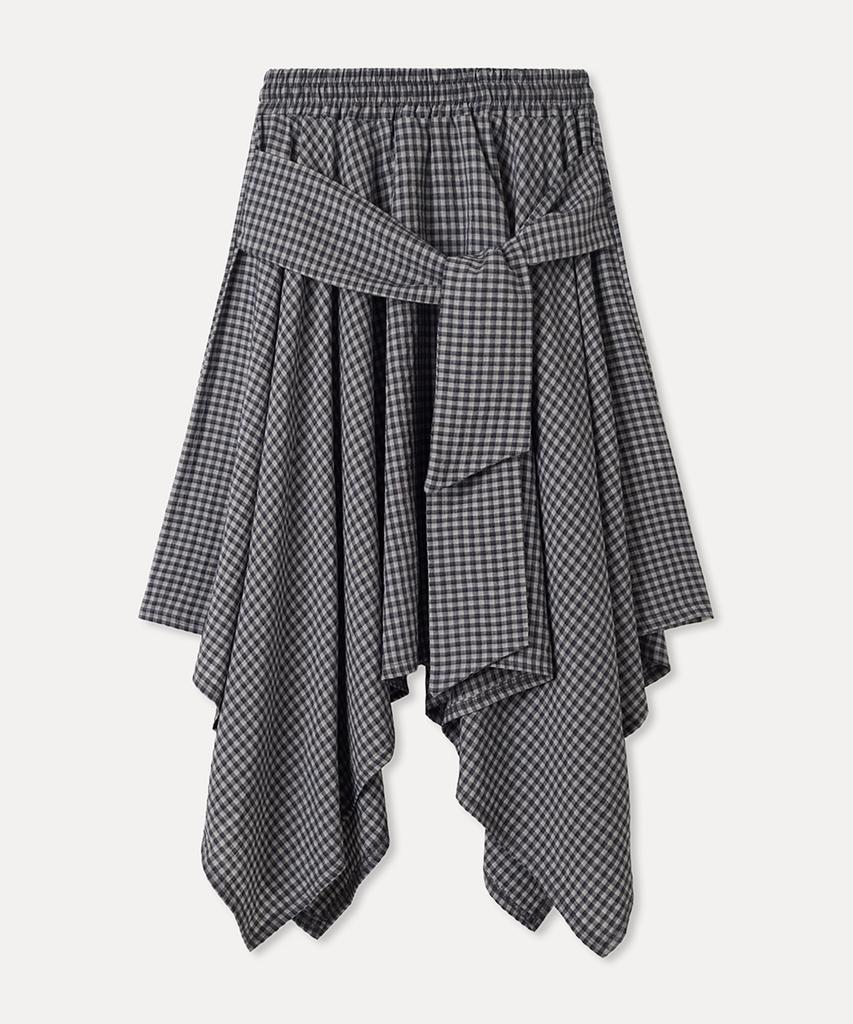 MIXXO Многослойная юбка в стиле "Tide" Re Whg40Ms_Miwwhg507B