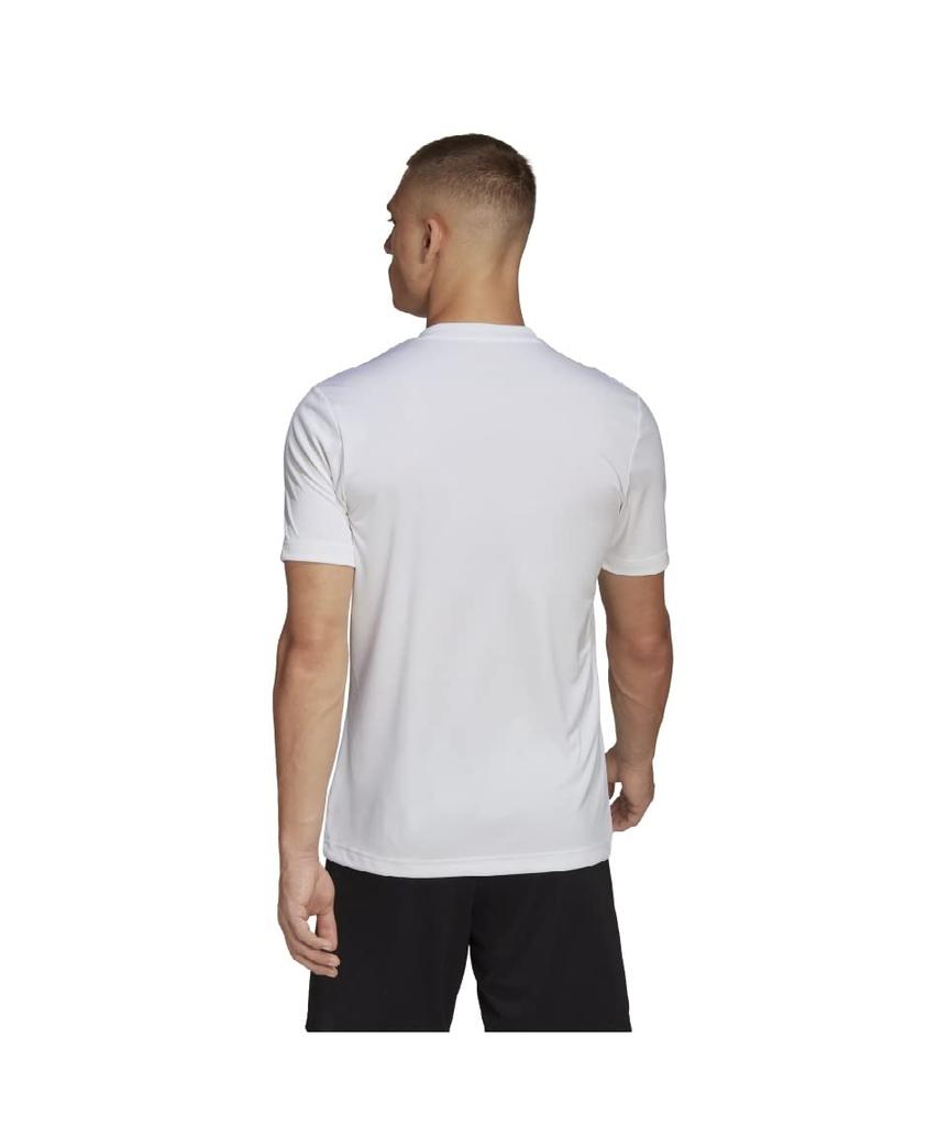 Adidas Entrada 22 Jersey Soccer Short Sleeve White Size XS Men's T-Shirt, (HC5071), (ZG486)