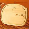 Cartoon Pattern Chopping Board Wood Chopping Blocks Cute Cutting Board  Bread