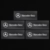 Car Interior Random Stickers Car Goods Steering Wheel Decal For Mercedes Benz AMG GLE GLS GLC CLA GLB ML C500 C200 C300 W204 W206 W205 W212 W203