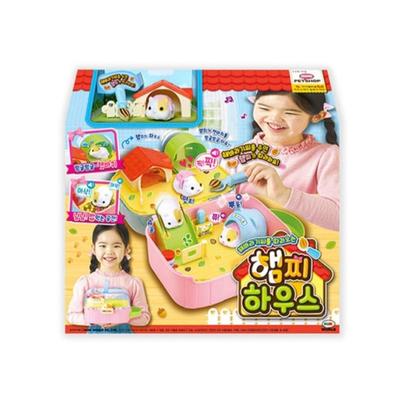 Mimi Petshop Hamchi House Детский игровой набор с игрушками