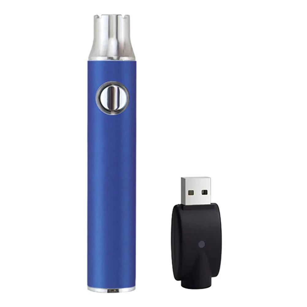 Portable Electric Soldering Iron Pen 350/650/1100mAh Battery Welding Tool 510 Thread Heat Tips Adjustable Voltage Welding Tool