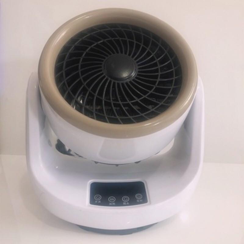 Бытовой зимний настольный электрический обогреватель небольшой энергосберегающий воздуходувка портативный трехступенчатый регулируемый нагревательный аппарат