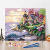DIY Картина по номерам Искусство Ремесла Хобби Украшение дома Цифровая картина маслом Живопись по номерам