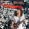7-дюймовая пластинка SANTANA - / Black Magic Woman / Soul To Soul SOPE4 CBS SONY 1971 Япония Рок Б/У