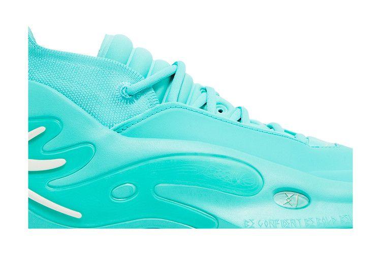 Мужские кроссовки Li-Ning Way Of Wade 11 Liberty Попугайно-зеленые