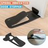 PVC Door Stopper Safety Protector Door Wedge Holder New Floor Door Stopper  Anywhere