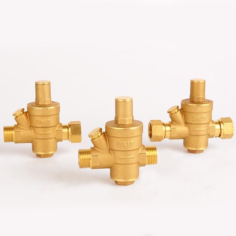 Haissidik HKCX-55 Brass Water Pressure Regulator Valve