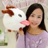 25 см новый продукт LOL League Of Legends Poro плюшевая кукла игровая периферийная кукла детская рождественская подарочная игрушка