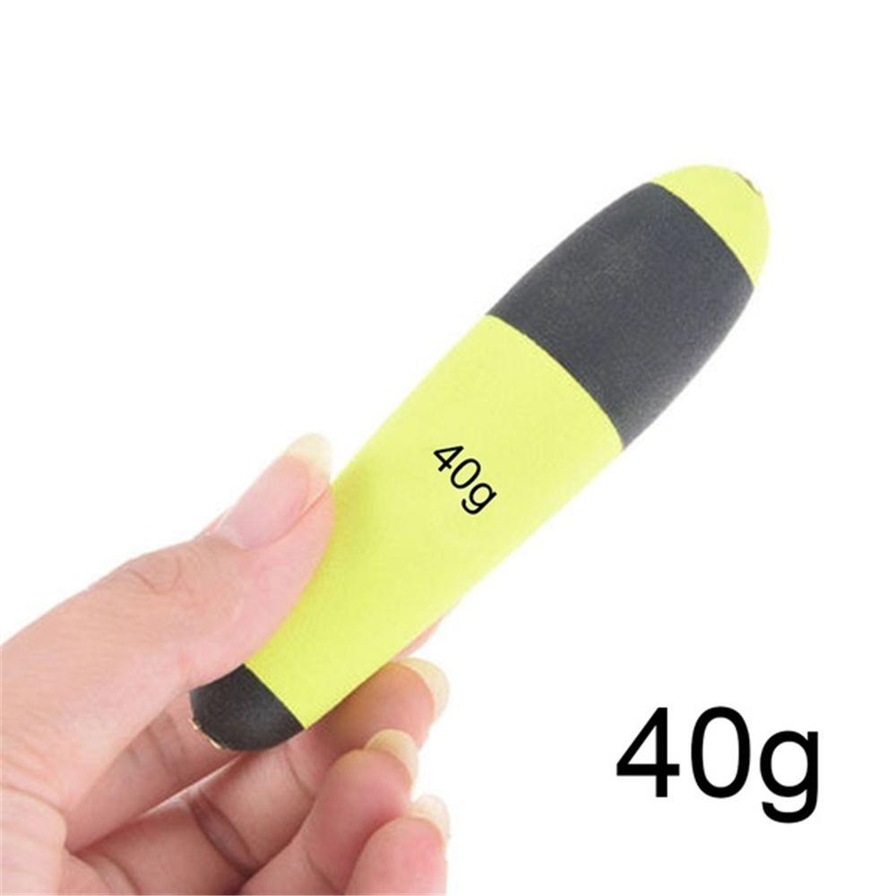 Durable Eva Foam Cat Fish Pike Led Inline Fishing Float Fishing Equipment Fishing Tools Floating