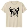 The World Is In Our Hands TShirt Climate Change Activism Earth Day