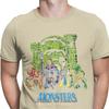 Monsteerrs Of The Universal HeMan  Of The Universe Men T Shirts Skeletor 80s SheRa Beasstt Tee T Shirts Cotton
