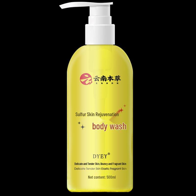 dyey Коллекция гелей для душа и масел