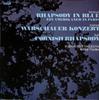 LP Пластинка ДЖОРДЖ ГЕРШВИН / РИЧАРД АДДИНСЕЛЛ - Рапсодия в голубых тонах / Американец в Париже VICS1308 RCA Victrola, R Германия Классика Б/У