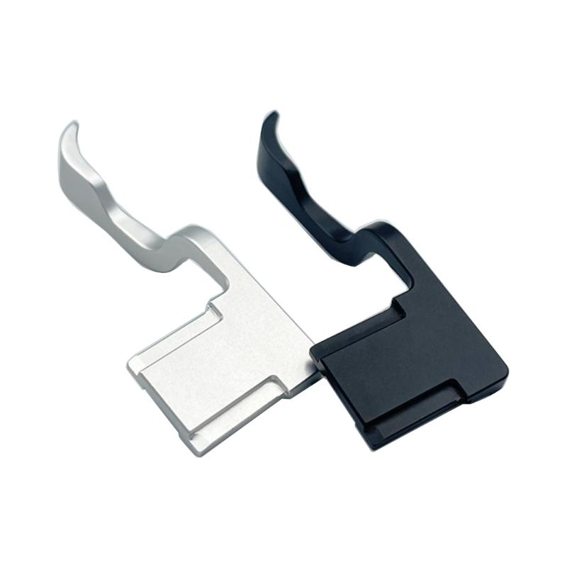 Thumb Up Grip Aluminum Alloy Hot Shoe Thumb Up Hand Grip Hot Shoe Rest Thumb Up Grip Replacement For XH2