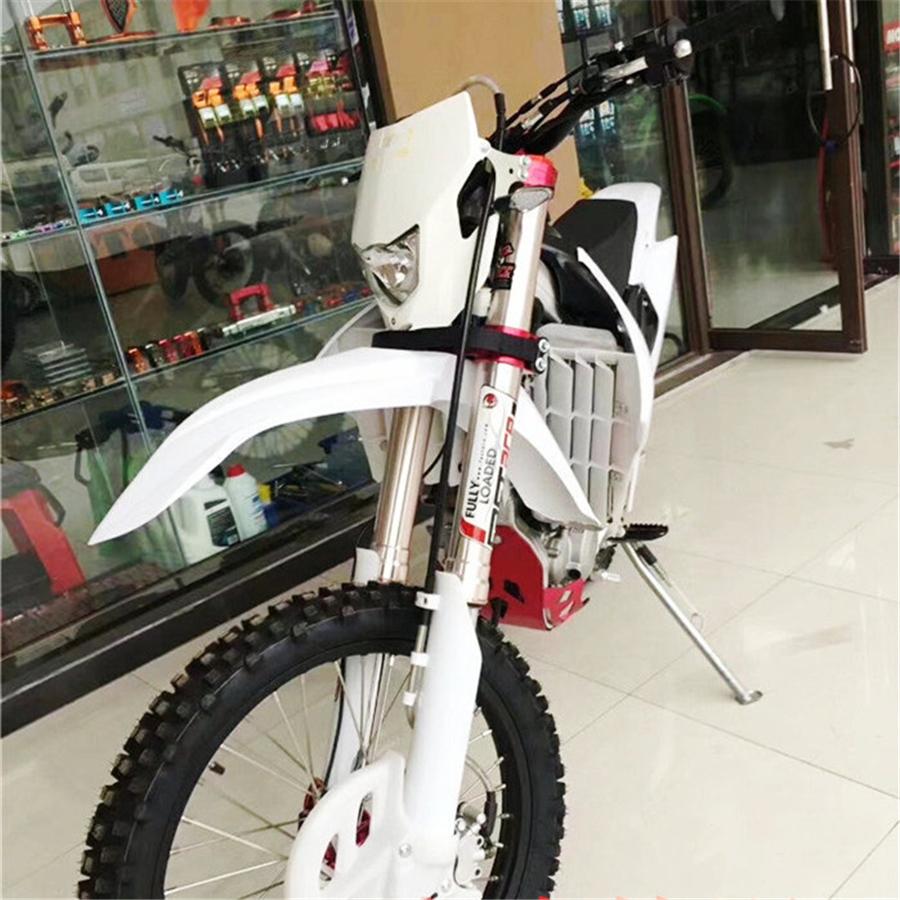 2X Adjustable Seat Rescue Pull Strap Sling Belt for HONDA KAWASAKI SUZUKI Dirt