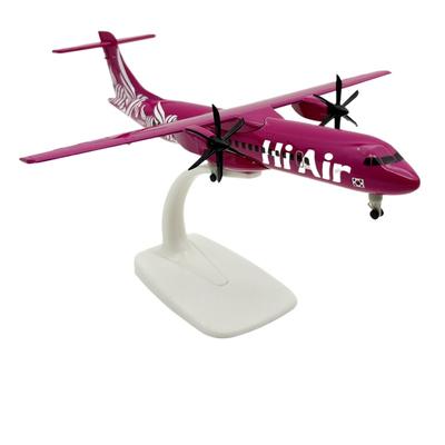 20СМ Металлический Масштабный Самолет Корейский Hi Air Airlines Модель Самолета ATR С Колесами Шасси Коллекционный Подарок От Авиации