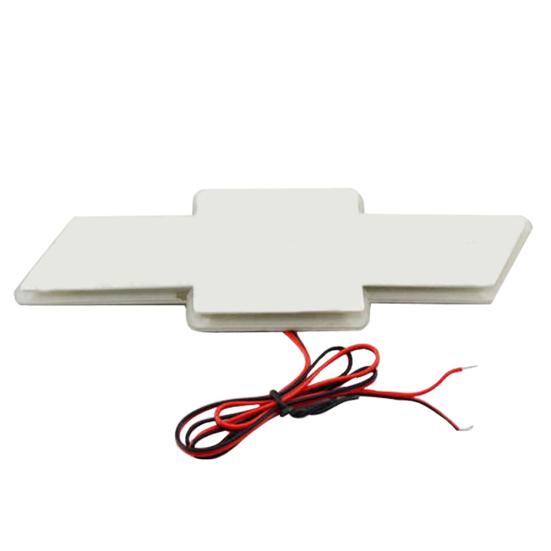 3D LED Car Styling Tail Emblem Logo Badge Decal Light Lamp for Chevrolet Cruze