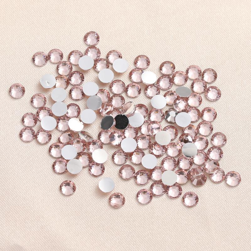 Approx 1000Pcs Resin Flat Back Rhinestones 32 Vibrant Colors Glossy Finish For Nail Art Diy Clothing Jewelry Decor