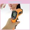 Contact Lcd Non Ir Laser Infrared Digital Temperature Thermometer Gun Tools