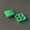 Compatible Building Block Small Particle Building Block Parts Parts 15068 Accessories 2X2X2/3 Smooth Curved Plate