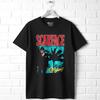 Scarface Neon Miami Palms Men's T Shirt