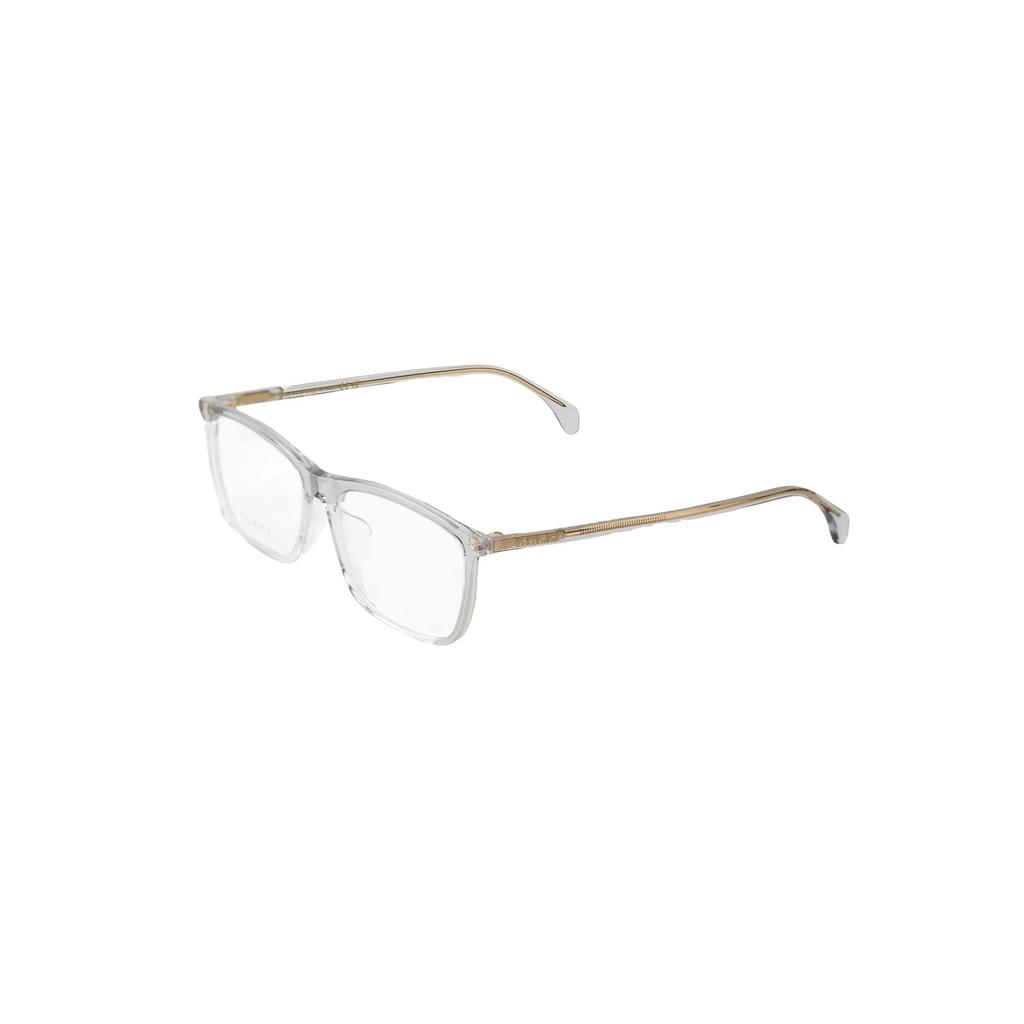 GUCCI Rectangular Prescription Glasses Men's (Unisex) Prescription Glasses GG0758OA 004