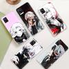 JW70 Tokyo Ken Ghoul Прозрачный чехол для Samsung A04 A14 A23 M33 M53 Realme 10 9 C35 C55 VIVO Y02 X80 Infinix Hot 30 Note 11 Tecno Spark 8P Pro