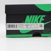 FD1437-031 Nike GS Air Jordan 1 Retro High OG Celtics Черный и Счастливый Зеленый