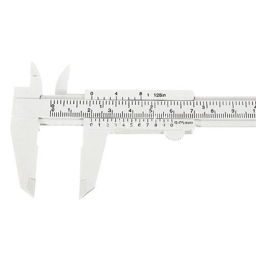 150MM Caliper Measuring Tool Accurate Measurement Vernier Caliper for DIY Household