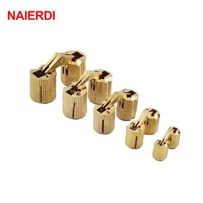 Латунные петли для шкафа