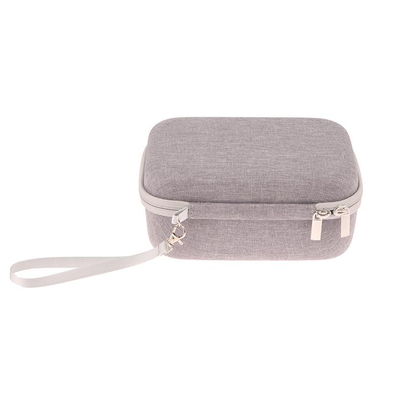 Портативный чехол для небулайзера Водонепроницаемый чехол для респиратора Сумка для лекарств Чехол для респиратора Портативный чехол для переноски Сумка для лекарств