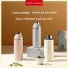 Small Can Tea 304 Stainless Steel Thermos Travel Mug