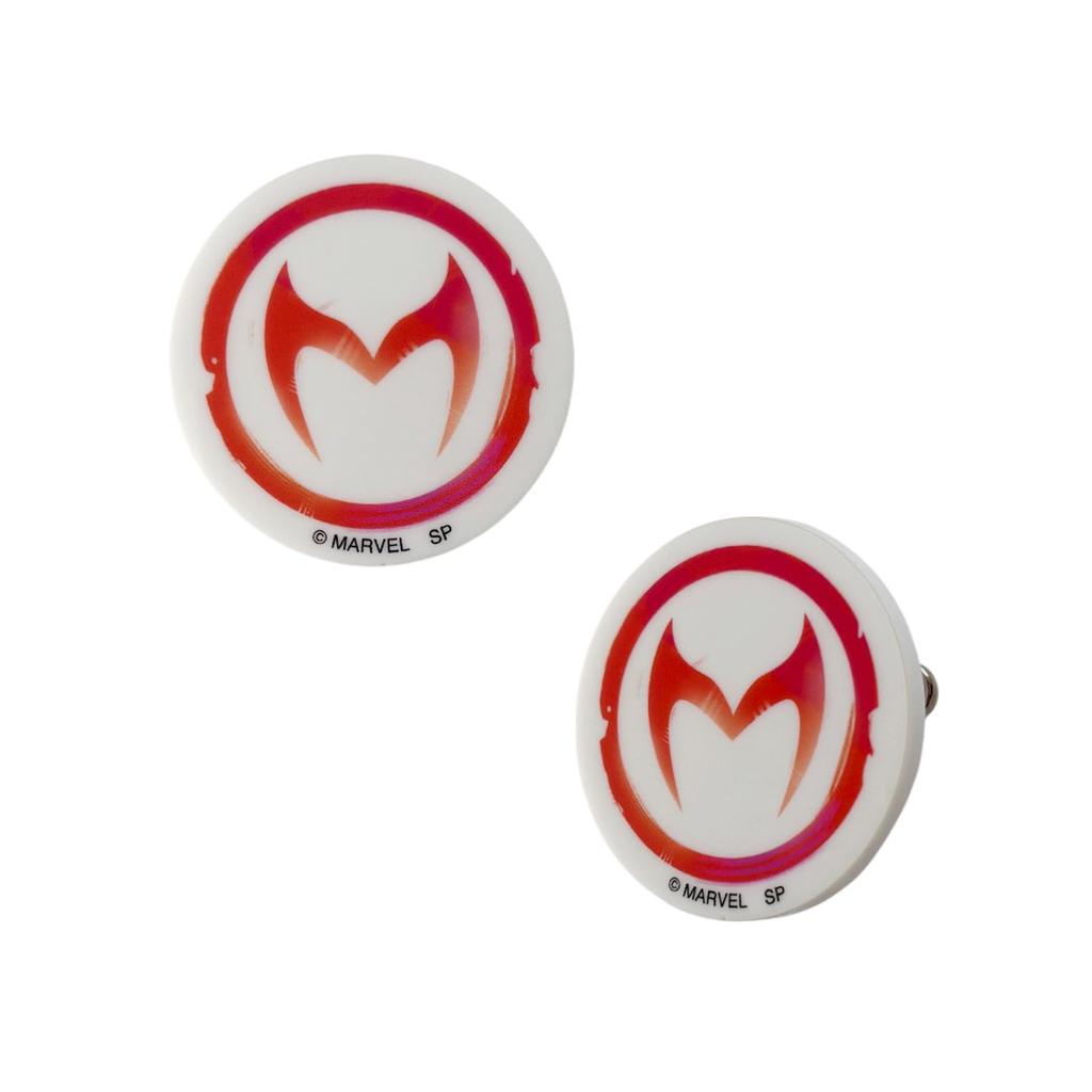 Маленькая планета Marvel акриловый значок B Marvel Rivals вслепую запакованный полный набор из 17 видов