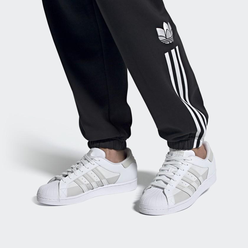 Men's Sneakers Adidas Superstar 'Split Reflective'