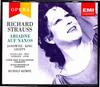 CD RICHARD STRAUSS - GUNDULA JANOWITZ, - Ariadne Auf Naxos 7641592 EMI Classics 1992 Europe Classical Used