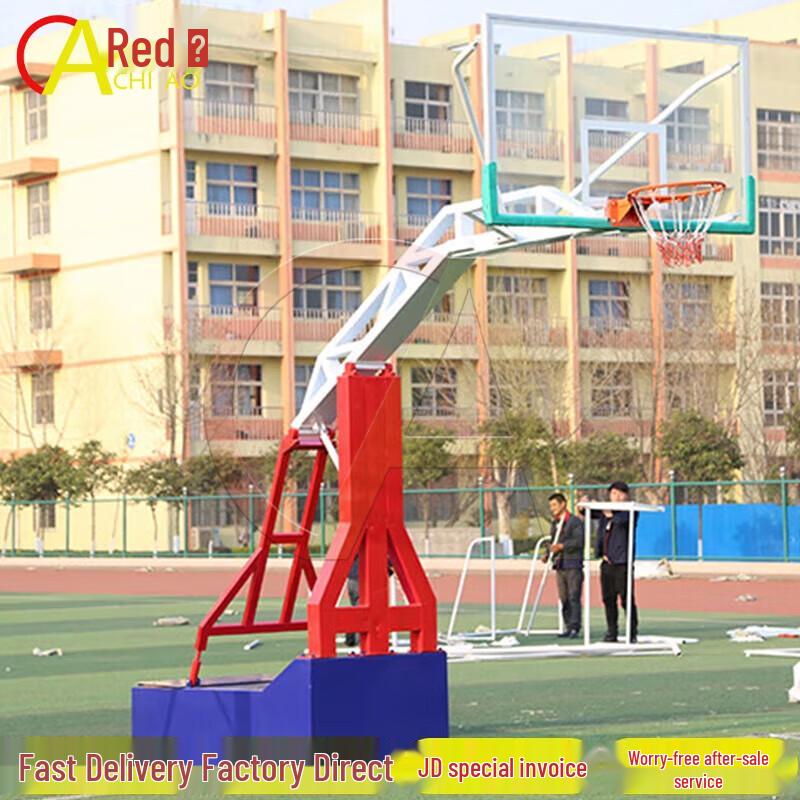 Chiao Professional Basketball Hoop Series