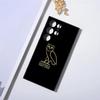 Чехол для телефона Drake O-OvO OWL для Samsung S24 Ultra S25 S23 Fe S22 S20 S21 Plus A16 A54 A34 A24 A53 A16