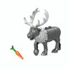 MOC Игрушки из кубиков Модель DIY Креативные кубики Наборы для сборки Дерево Садовое Растение Лес Сборка Естественный Городской Уличный вид Парк Джунгли