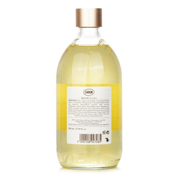 SABON Shower Oil - Green Rose