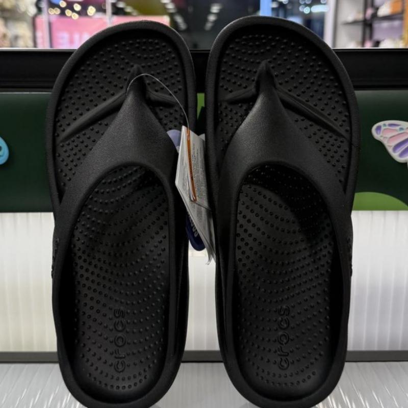 Crocs Mellow Recovery Woman Flip черный 211100 001