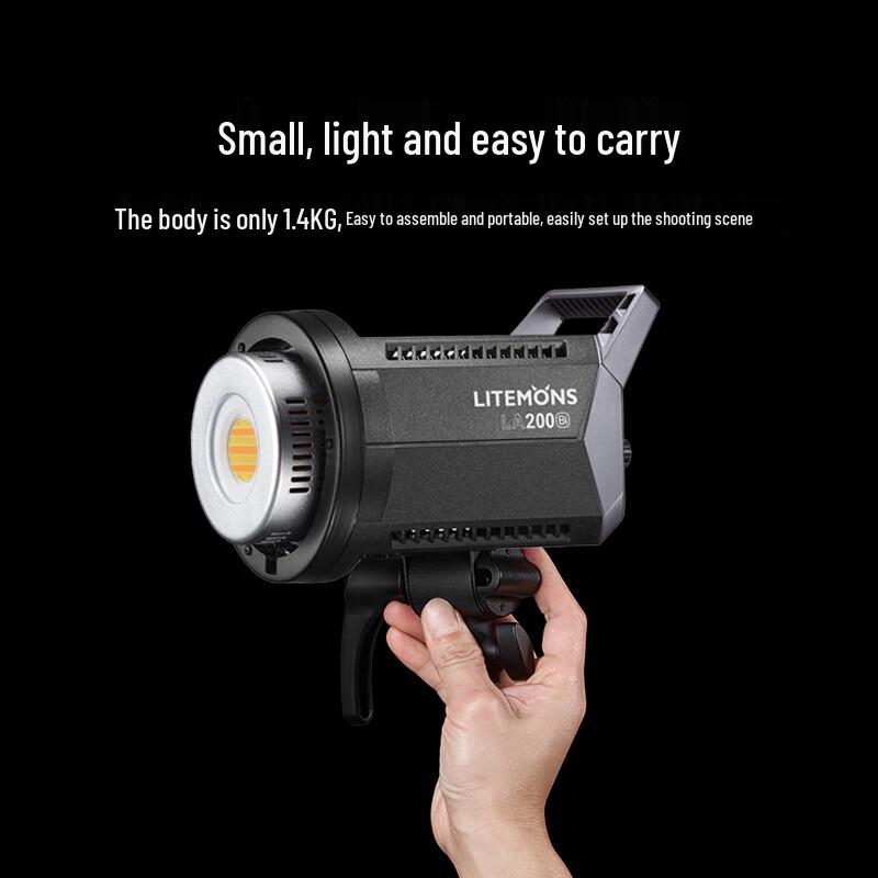 Godox LA200Bl Светодиодный заполняющий свет с двойной цветовой температурой