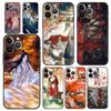TGCF Heaven Official’s Blessing Luxury Protection Soft Phone Case For iPhone 13 15 14 12 11 Pro MAX XR X SE XS 7 8 Plus Cover