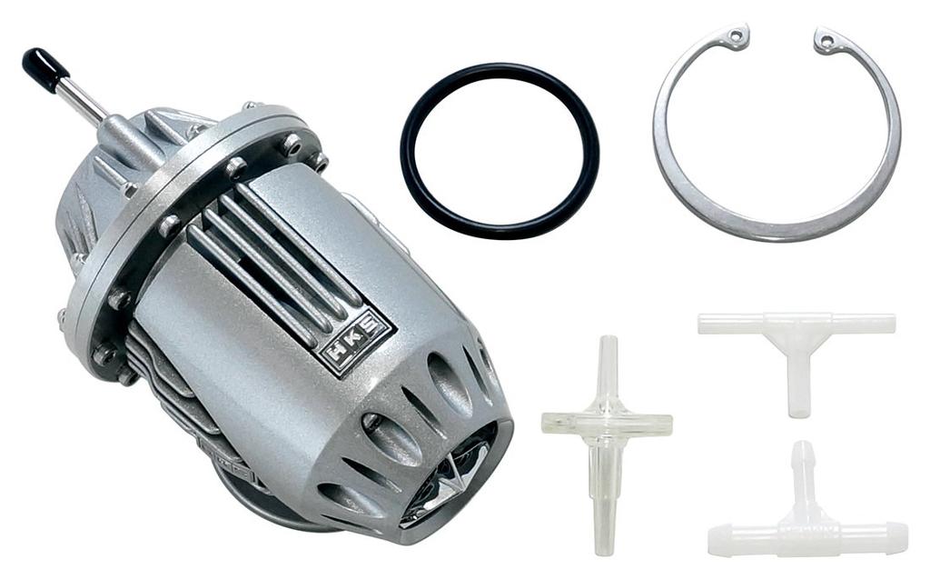 HKS Universal Valve Assembly for Super SQV4 Blow-Off (Part Number 71008-AK001)