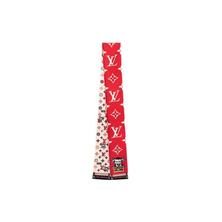 LOUIS VUITTON Rodeo Hair Bands Women's (Unisex) Hair Bands M76669