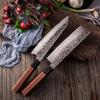 Stainless Steel Kitchen Knives Meat Cleaver Handmade Japanese Filleting Knife Sushi Sashimi Slicing Cooking Cutter