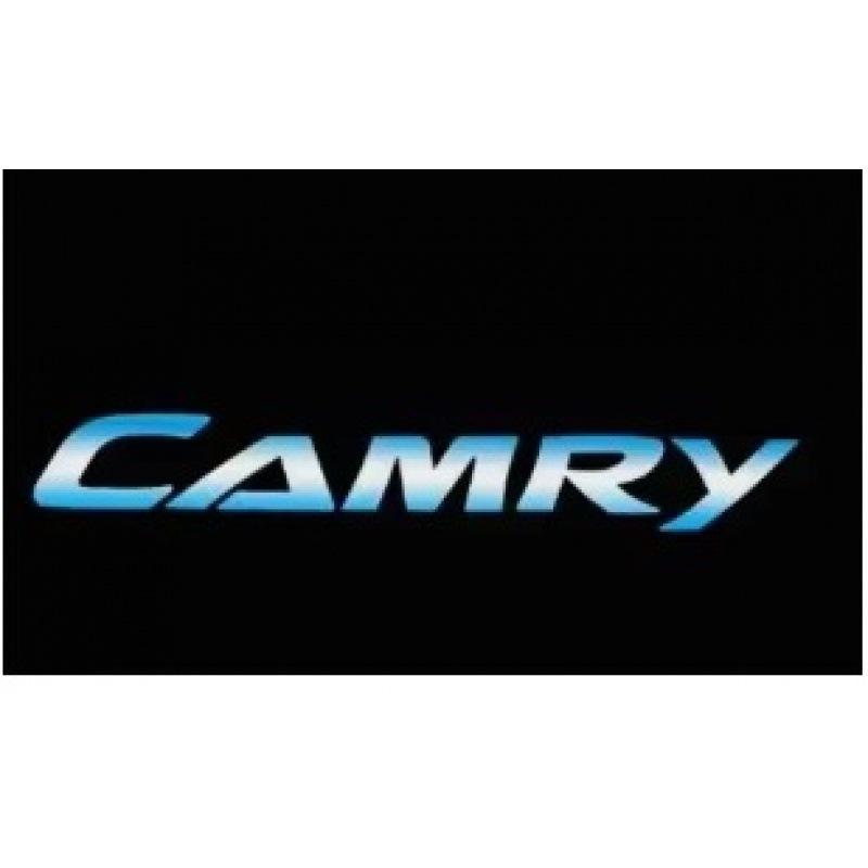 Совместимые проекторы в двери для Toyota Crown, Reiz, Highlander и Camry.