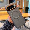 Чехол для Google Pixel 10 Pro XL Жесткий ПУ Ударопрочный Магнитный MagSafe Защитная задняя крышка Для Pixel 10 9 Pro XL 10A 9A Корпус телефона